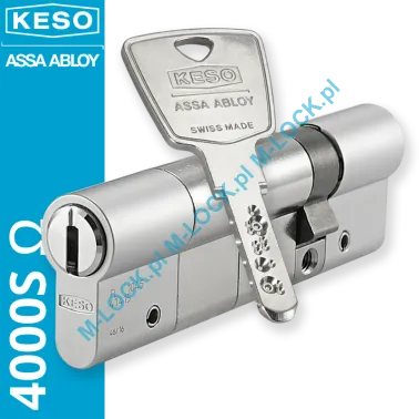 KESO 4000S Omega 30/70NN (100 mm), wkładka patentowa
