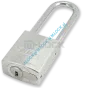 ABUS-86TI-45/HB80 TITALIUM / kłódka z wkładką ABUS D10PS - 3