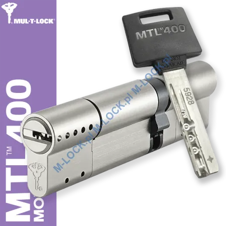 MUL-T-LOCK MTL 400 Modular / Classic PRO 43/73NN (116 mm), wkładka patentowa