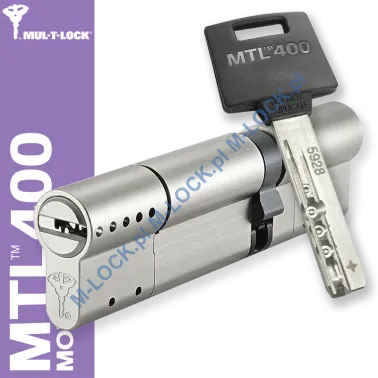 MUL-T-LOCK MTL 400 Modular / Classic PRO 43/73NN (116 mm), wkładka patentowa