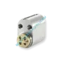 EVVA ICS 601N, cylinder owalny (skandynawski), zewnętrzny - 2