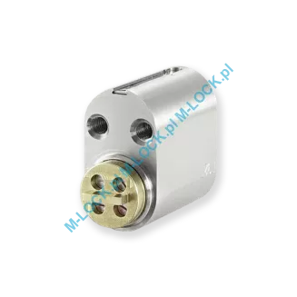 EVVA ICS 601N, cylinder owalny (skandynawski), zewnętrzny - 2