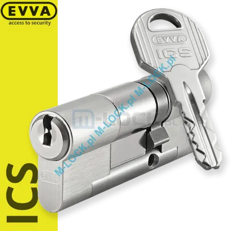 EVVA ICS 31/51NN (82 mm), wkładka patentowa