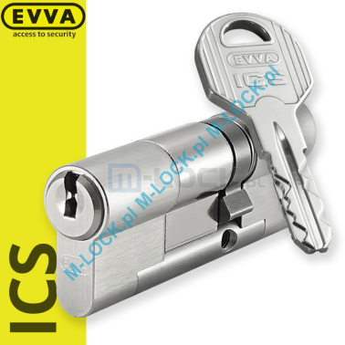 EVVA ICS 31/51NN (82 mm), wkładka patentowa