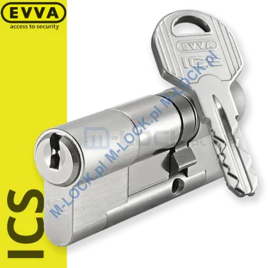 EVVA ICS 31/51NN (82 mm), wkładka patentowa