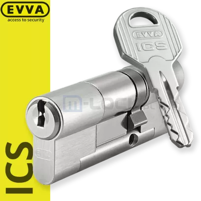 EVVA ICS 31/51NN (82 mm), wkładka patentowa