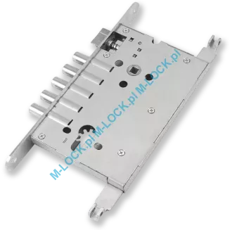 ROM-8 Z5-A, zamek do drzwi JUWENT, JAKRA - 3
