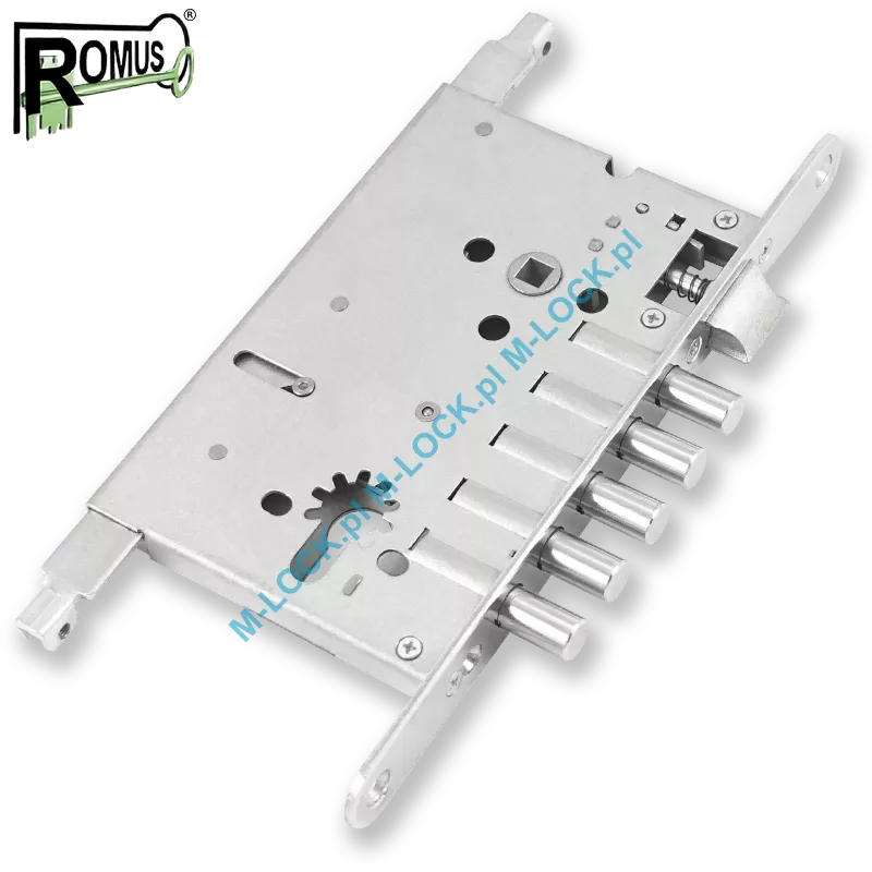 ROM-8 Z5-A, zamek do drzwi JUWENT, JAKRA