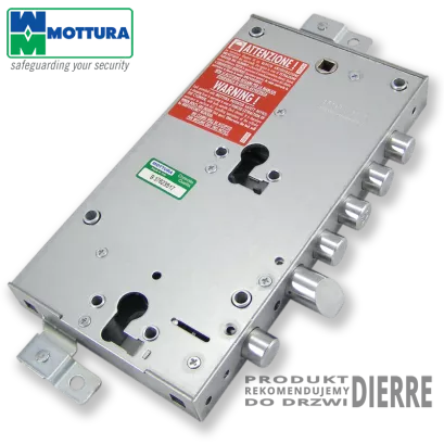 MOTTURA 89.8595D/S8AQd zamek do drzwi DIERRE ASSO 3, ASSO 5