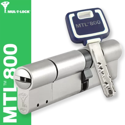 MUL-T-LOCK MTL 800 Modular / MT5+ 45/65NN (110 mm), wkładka patentowa