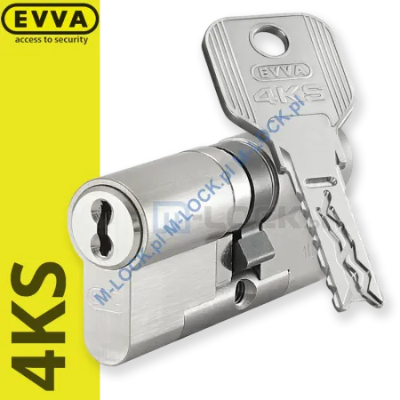 EVVA 4KS 27/36NN (63 mm), wkładka patentowa