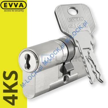 EVVA 4KS 27/36NN (63 mm), wkładka patentowa