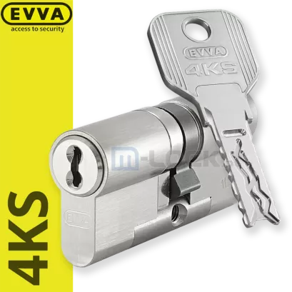 EVVA 4KS 27/36NN (63 mm), wkładka patentowa