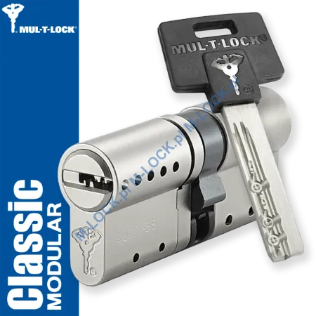 MUL-T-LOCK Classic Modular 35/40NN (75 mm), wkładka patentowa