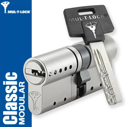 MUL-T-LOCK Classic Modular 35/40NN (75 mm), wkładka patentowa