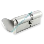 MUL-T-LOCK 7X7 40/50G1NN (90 mm), wkładka patentowa z gałką - 3