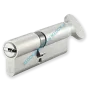MUL-T-LOCK 7X7 40/50G1NN (90 mm), wkładka patentowa z gałką - 2