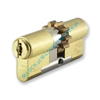 EVVA MCS 31/41ZM (72 mm), wkładka patentowa - 3