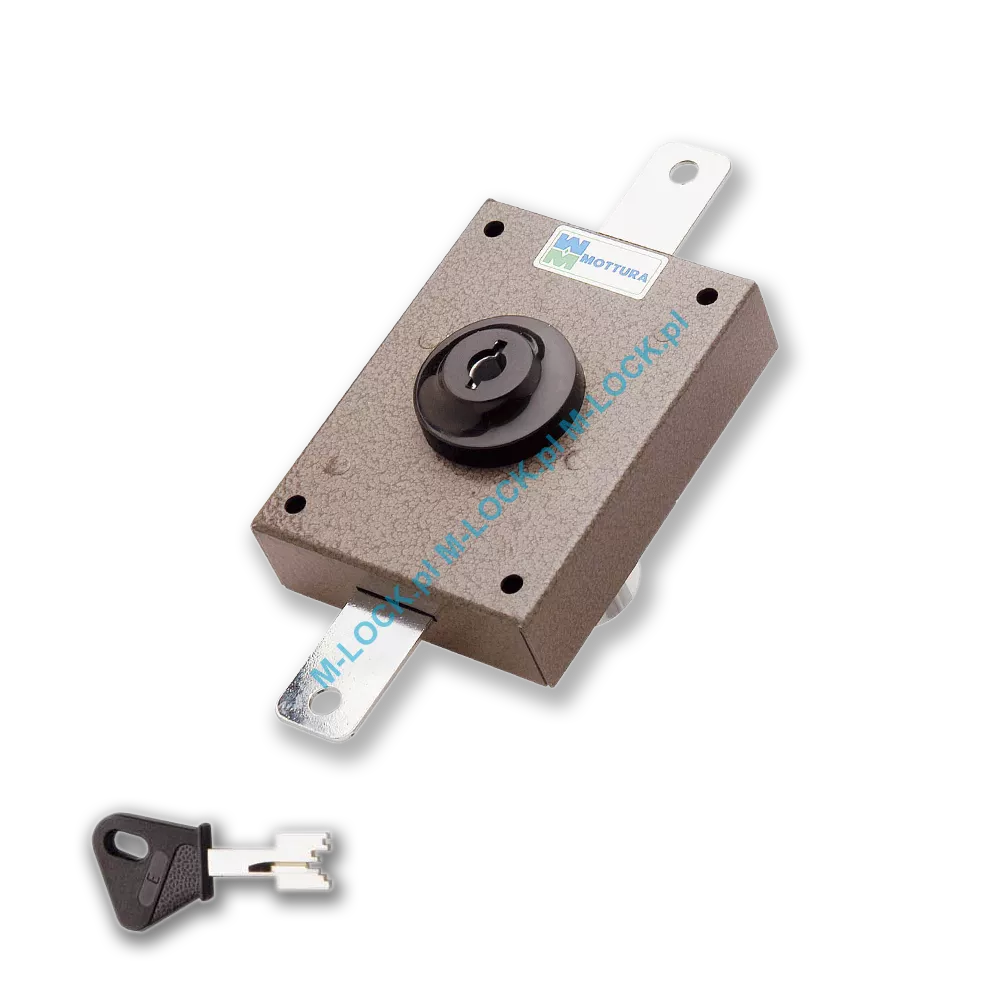 MOTTURA 34.320 blokada rozporowa na klucz typu POMPA