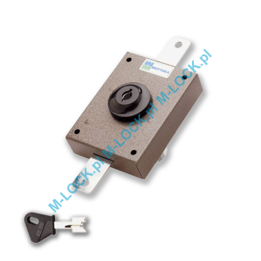 MOTTURA 34.320 blokada rozporowa na klucz typu POMPA