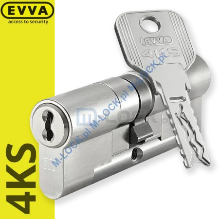 EVVA 4KS 41/41NN (82 mm), wkładka patentowa