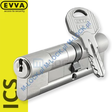 EVVA ICS 46/61NN (107 mm), wkładka patentowa