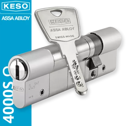 KESO 4000S Omega 30/75NN (105 mm), wkładka patentowa