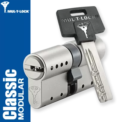 MUL-T-LOCK Classic Modular 31/31NN (62 mm), wkładka patentowa