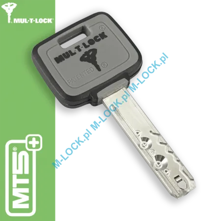 MUL-T-LOCK MT5+, dorobienie klucza do karty