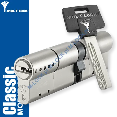 MUL-T-LOCK Classic Modular 45/60NN (105 mm), wkładka patentowa