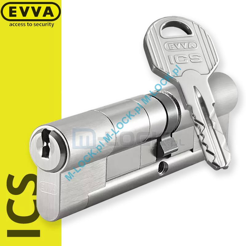 EVVA ICS 46/66NN (112 mm), wkładka patentowa