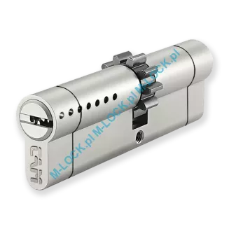 CAM 10+ 40/55ZN (76 mm), wkładka patentowa wkładka patentowa do drzwi WITEX Superlock - 3