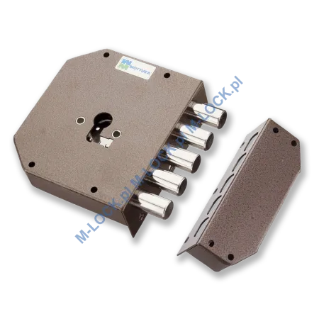 MOTTURA 38.600 zamek na wkładkę patentową