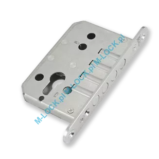 FORT 3 (ROM 12K), zamek dodatkowy do drzwi Juwent, OK-BUD, La Porte - 2