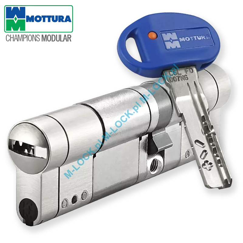 MOTTURA Champions Modular 41/61NN (102 mm), wkładka patentowa