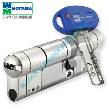 MOTTURA Champions Modular 41/61NN (102 mm), wkładka patentowa