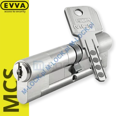 EVVA MCS 51/61NN (112 mm), wkładka patentowa