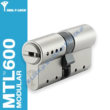 MUL-T-LOCK MTL 600 Modular / Interactive+, domówienie wkładki do kodu (do karty)