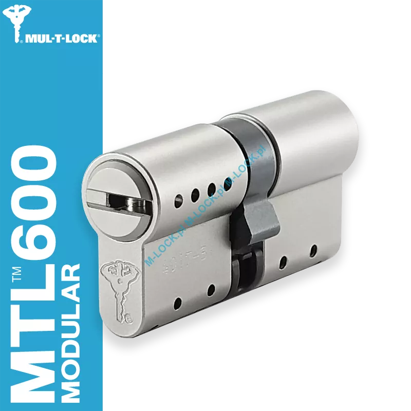 MUL-T-LOCK MTL 600 Modular / Interactive+, domówienie wkładki do kodu (do karty)