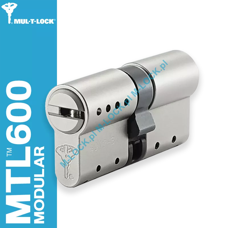 MUL-T-LOCK MTL 600 Modular / Interactive+, domówienie wkładki do kodu (do karty)