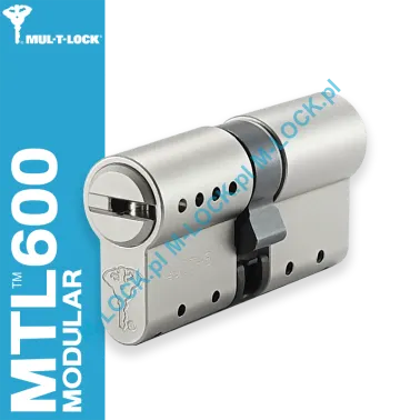 MUL-T-LOCK MTL 600 Modular / Interactive+, domówienie wkładki do kodu (do karty)