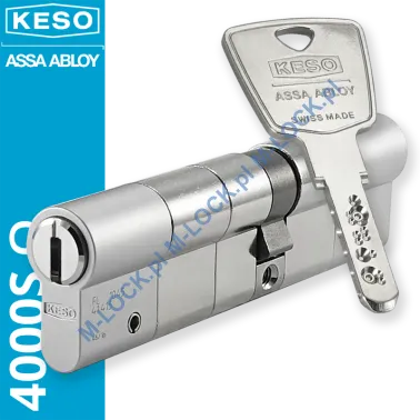 KESO 4000S Omega 50/75NN (125 mm), wkładka patentowa