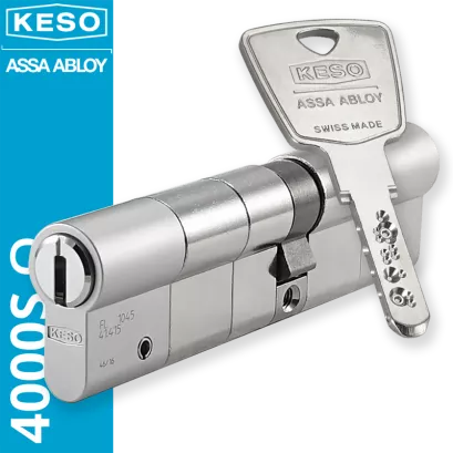 KESO 4000S Omega 50/75NN (125 mm), wkładka patentowa