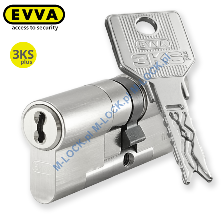 EVVA 3KSplus 31/41NN (72 mm), wkładka patentowa