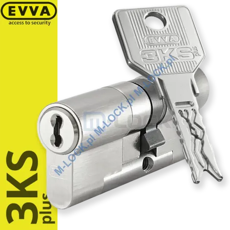 EVVA 3KSplus 31/41NN (72 mm), wkładka patentowa