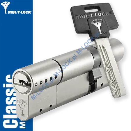 MUL-T-LOCK Classic Modular 35/80NN (115 mm), wkładka patentowa