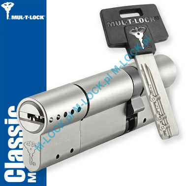 MUL-T-LOCK Classic Modular 35/80NN (115 mm), wkładka patentowa
