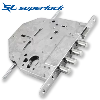 SUPERLOCK SL-125, zamek do drzwi WITEX Super-Lock