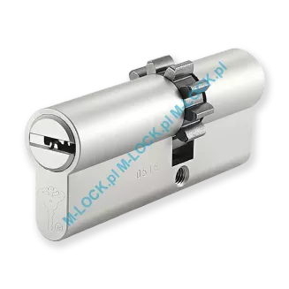 MUL-T-LOCK Classic 33/48ZN (81 mm), wkładka patentowa do drzwi WITEX Super-Lock - 3