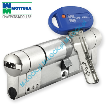 MOTTURA Champions Modular 46/56NN (102 mm), wkładka patentowa